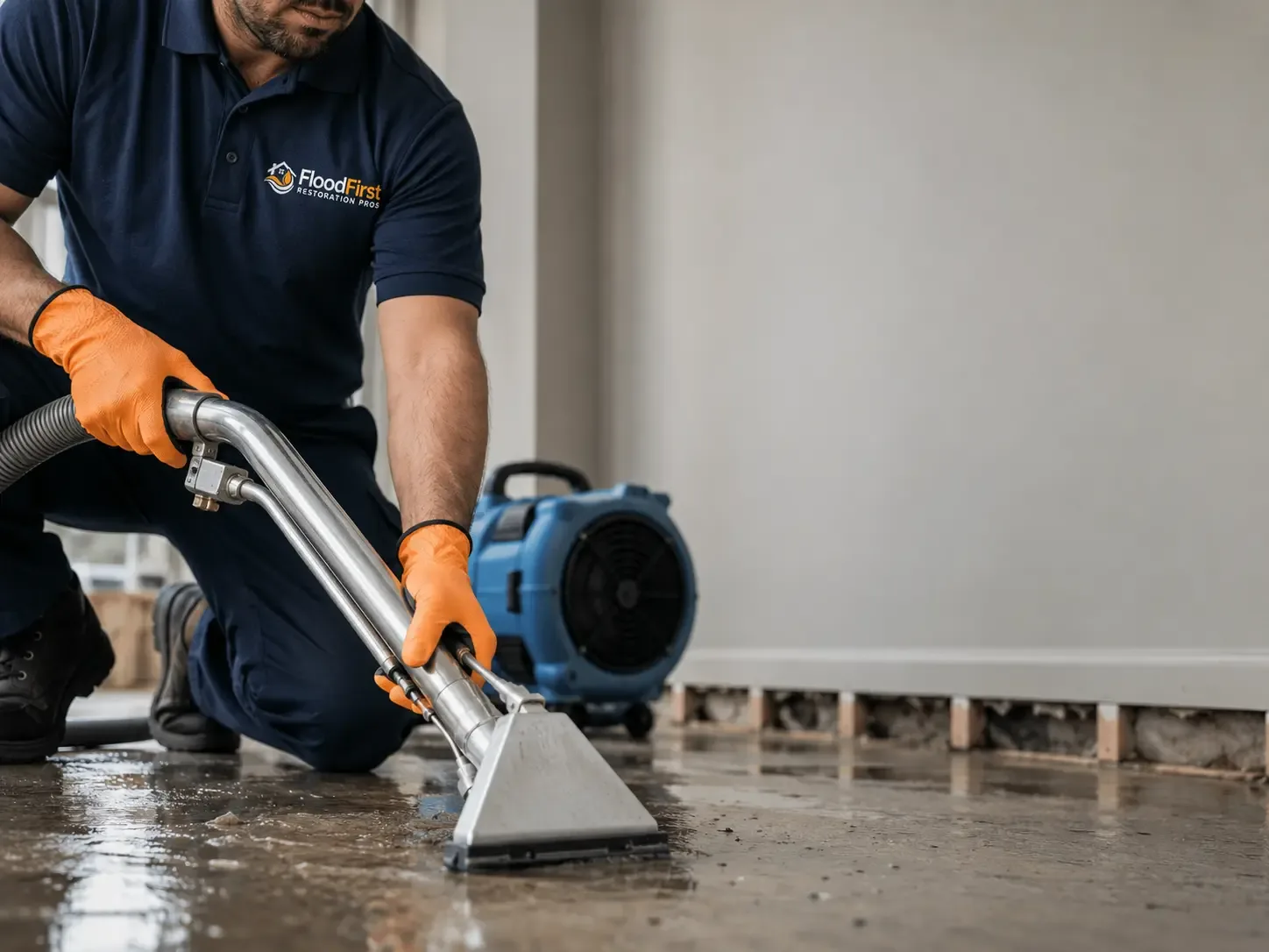 Why choose Flood Damage Restoration in Moorhead, MS